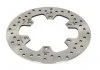 Гальмівний диск BREMBO 68B407E4 (фото 1)