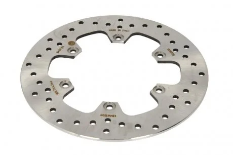 Гальмівний диск BREMBO 68B407E4
