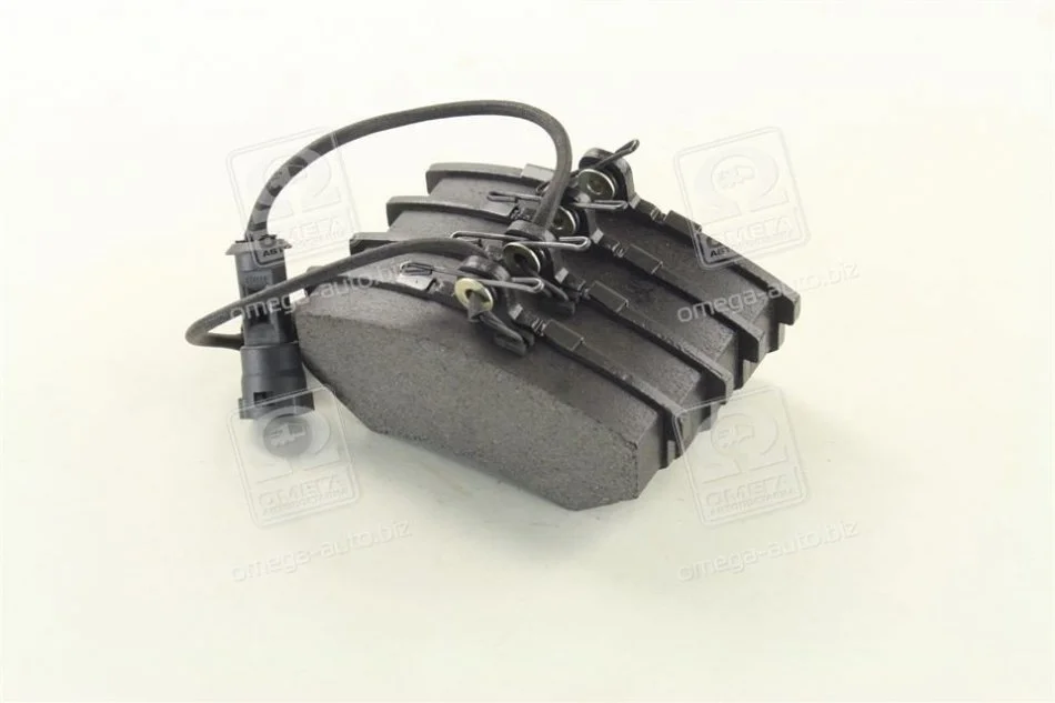 Колодка торм. CHERY AMULET (С ДАТЧИКОМ). VAG передн. (пр-во SangSin) Hi-Q (SANGSIN) SP2005 (фото 1)