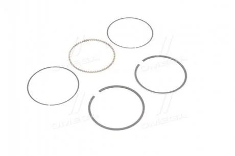 Кольца поршневые OPEL 85.3 (1.5/1.5/3) 18NV/18SV/18SEH (пр-во KS) KOLBENSCHMIDT 800021110050