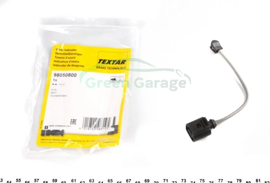 Контакт TEXTAR 98050800 (фото 1)