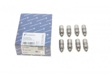 Толкатель PSA 2,0TDI-2,3TDI DW10ATED4/DW12TED/F1AE0481 (пр-во KS) KOLBENSCHMIDT 50006435