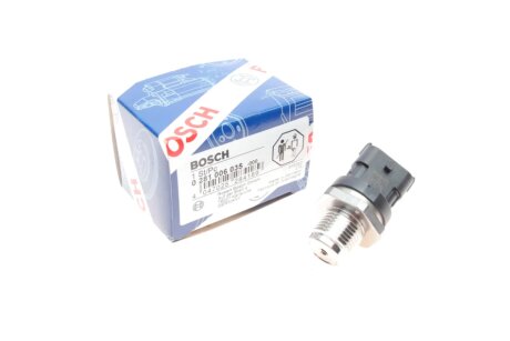 Датчик тиску палива BOSCH 0 281 006 035