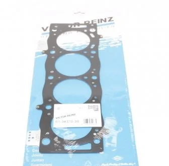 Прокладка Г/Б ford/citr/peugeot/fiat 2.0/2.0hdi 02 VICTOR REINZ 613437030