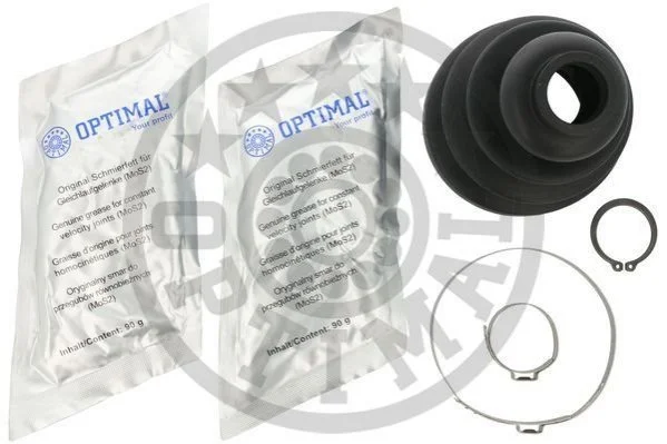 Пильовик приводу колеса OPTIMAL CVB10106CR (фото 1)