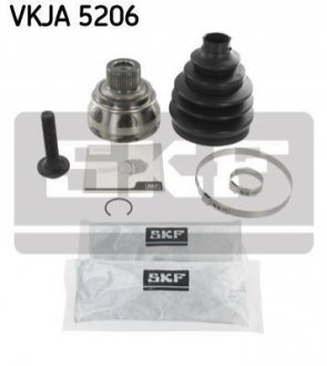 Шрус зовнішній SKF VKJA 5206