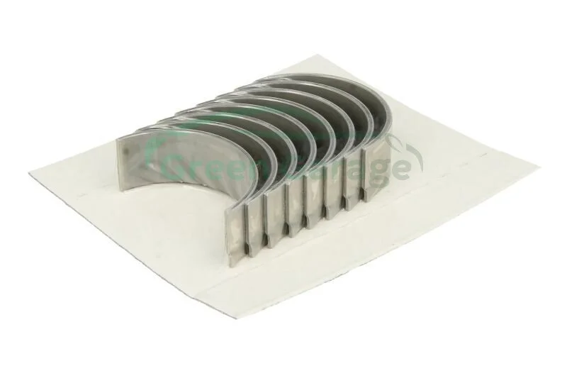 Вкладиші шатунні FIAT 0,254 1.9TD 90- AR33601/223A6/280A1/188A3 (вир-во) GLYCO 714157/4 0.25MM (фото 1)