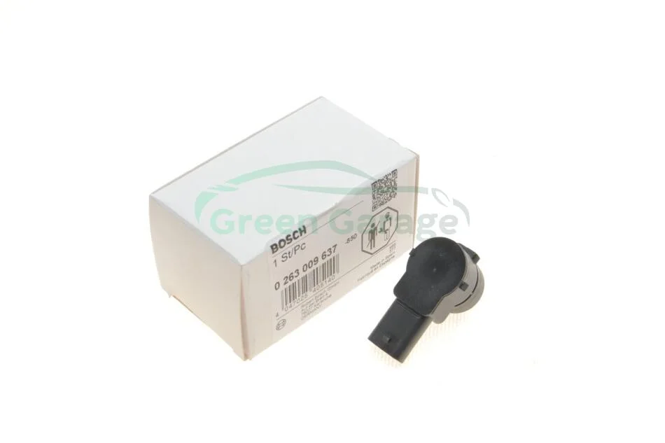 Датчик парковки MB 204/211/GL/ML/221/Sprinter 906 BOSCH 0 263 009 637 (фото 1)