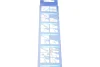 Комп. склоочисників VALEO 577867 (фото 13)