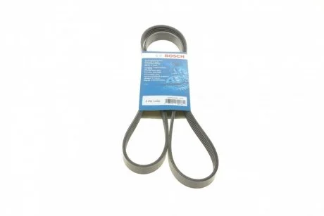 Ремень п-клиновой 5pk1450 (пр-во Bosch) BOSCH 1 987 948 480