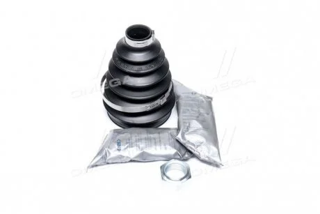 Пыльник ШРУСа наруж. FIAT,CITROEN (пр-во GKN) SPIDAN 24340