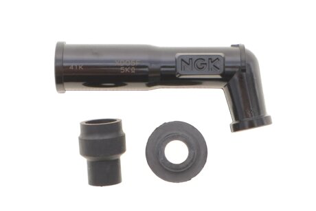 Насвiчник NGK 8072