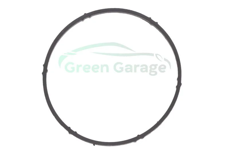 Прокладка, корпус дросельної заслінки BMW N51/N52/N53/M54/N55 10.2009- (вир-во Elring) ELRING 740.170 (фото 1)