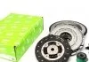 Сцепление+маховик NISSAN NV400, OPEL MOVANO B, RENAULT MASTER III, 10- (пр-во) VALEO 845193 (фото 1)