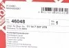 Кришка картера двигуна FEBI BILSTEIN 46048 (фото 5)