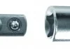 Перехідник 1/4"х1/4" L25 TOPTUL FSKA0808 (фото 3)