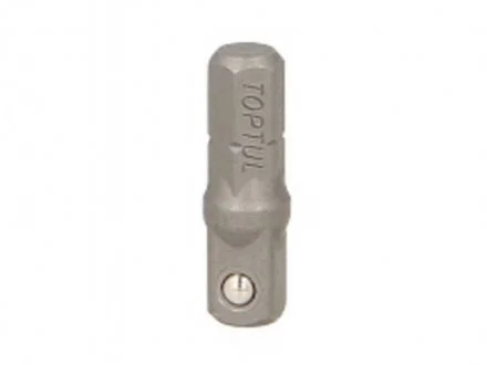 Перехідник 1/4"х1/4" L25 TOPTUL FSKA0808