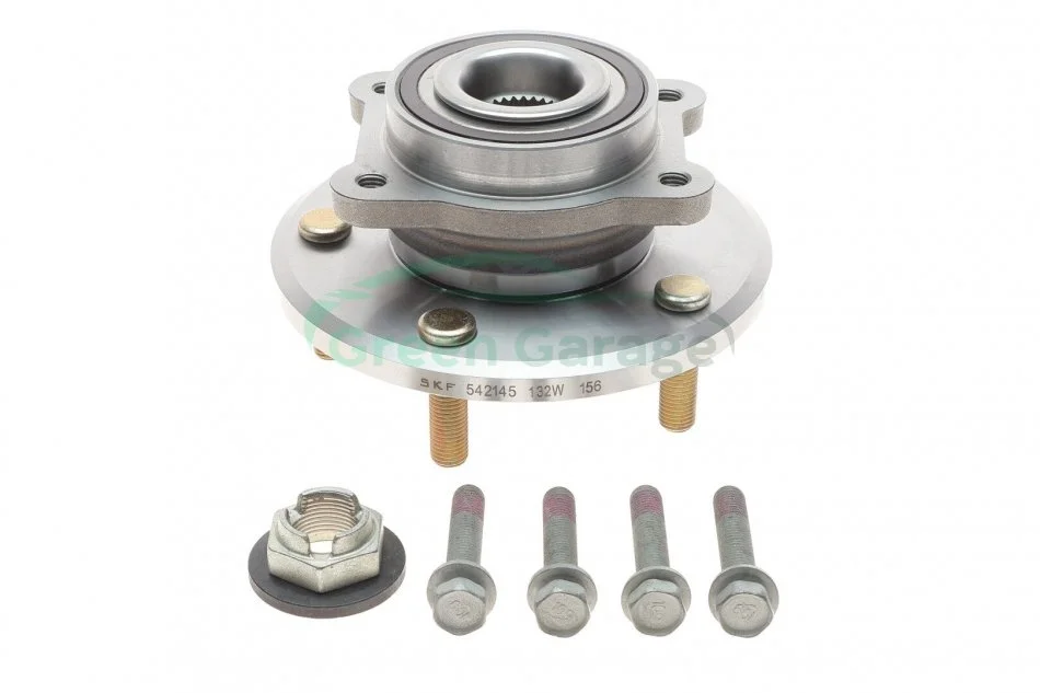Підшипник колісний SKF VKBA 7015 (фото 1)