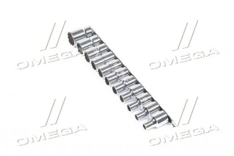 Набір головок 12-гр. 1/2 " TOPTUL GAAQ1601U12