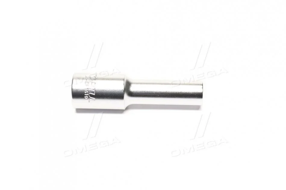 Головка торцева довга 1/2" 10мм 12-гранна TOPTUL BAEF1610 (фото 1)