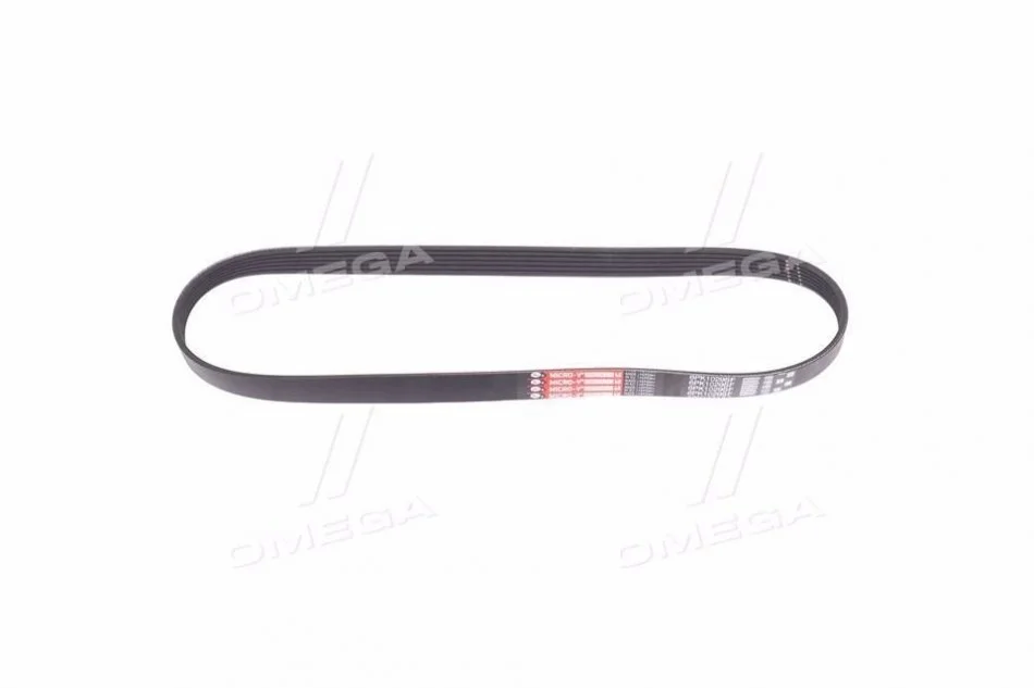 Поликлиновые ремни Micro-V StretchFit (Пр-во Gates) GATES 6PK1029SF (фото 1)