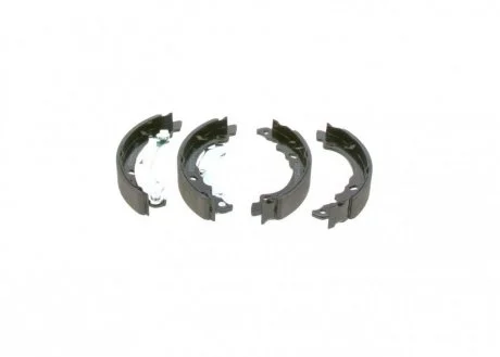Гальмівні колодки барабанні BOSCH 0986487704