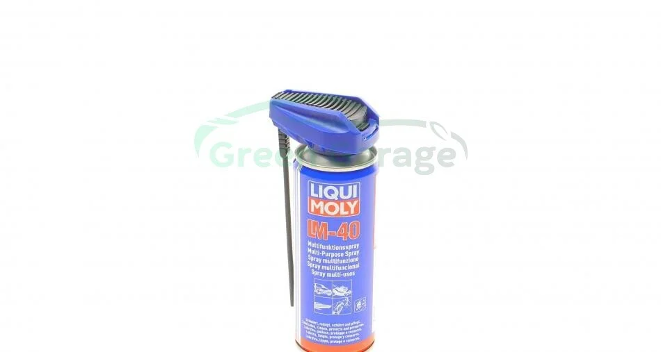 Мастило універсальна Liqui Moly LM -40 MULTI - FUNKTIONS - SPRAY 0,2л LIQUI MOLY 3390 (фото 1)