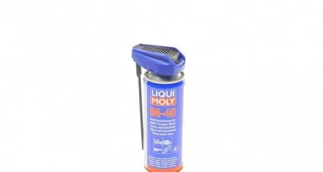 Мастило універсальна Liqui Moly LM -40 MULTI - FUNKTIONS - SPRAY 0,2л LIQUI MOLY 3390