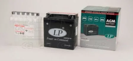 Мотоакумулятор LP AGM LP BATTERY YTX16BS1 (фото 1)