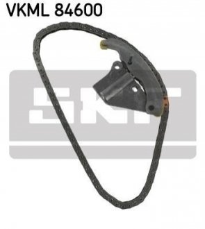 Комплект ланцюг натягувач SKF VKML 84600