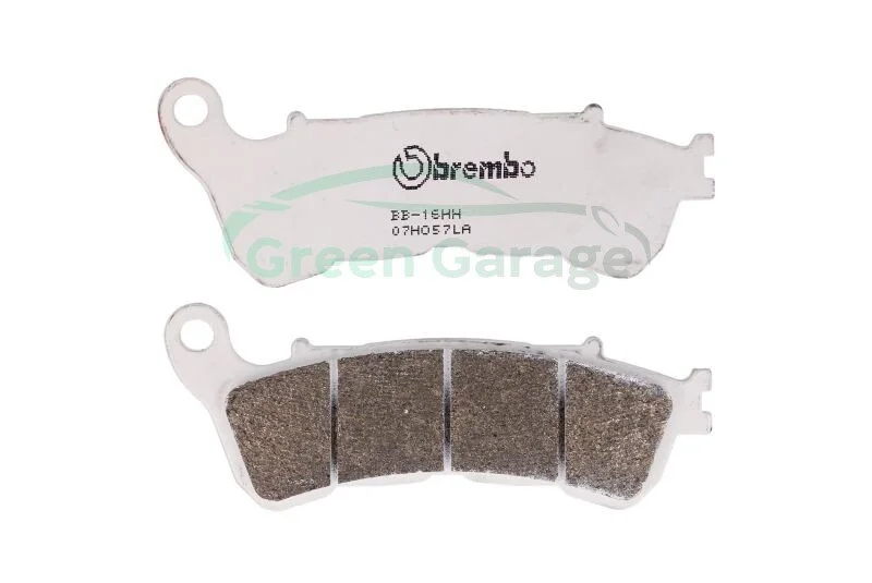 Гальмівні колодки BREMBO 07HO57LA (фото 1)