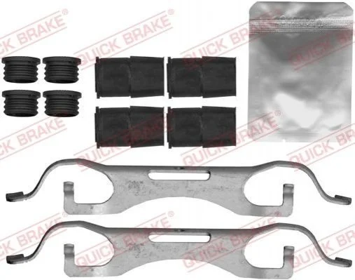 Гальмівні аксесуари QUICK BRAKE 1091887 (фото 1)