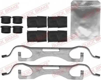 Гальмівні аксесуари QUICK BRAKE 1091887