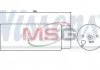 Осушитель кондиционера MERCEDES ML-CLASS W 163 (98-) (пр-во Nissens) NISSENS 95380 (фото 1)