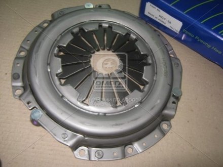 Шт. Корзина зчеплення VALEO HDC-06