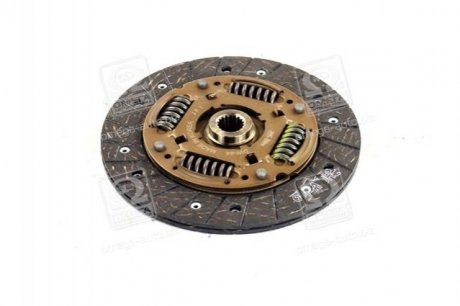 Шт. Диск зчеплення VALEO DW44