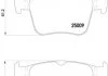 Гальмівні колодки дискові BREMBO P85 124X (фото 2)