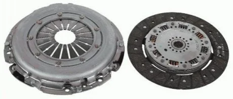 Комплект зчеплення SACHS 3000 951 291