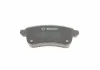Гальмівні колодки дискові BOSCH 0986494723 (фото 5)
