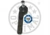 Наконечник поперечної кермової тяги OPTIMAL G11419 (фото 2)