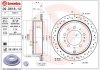 Гальмівний диск BREMBO 09.D618.1X (фото 1)
