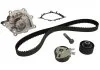 Комплект (ремінь+ролик+помпа) SKF VKMC 03305