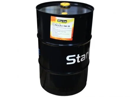 Моторна олива 60л. STARLINE NA LG60