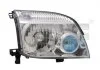 Фара передня TYC 200634052 (фото 1)