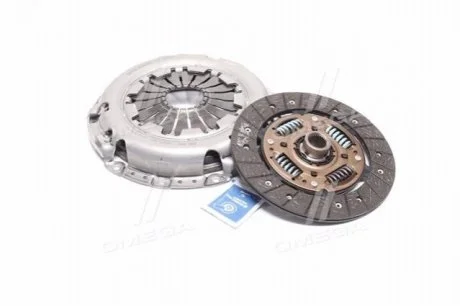 Сцепление NISSAN TIIDA, QASHQAI, NOTE 1.6 05-(Пр-во) SACHS 3000 951 676