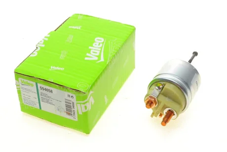 Реле втягуюче стартера VALEO 594658