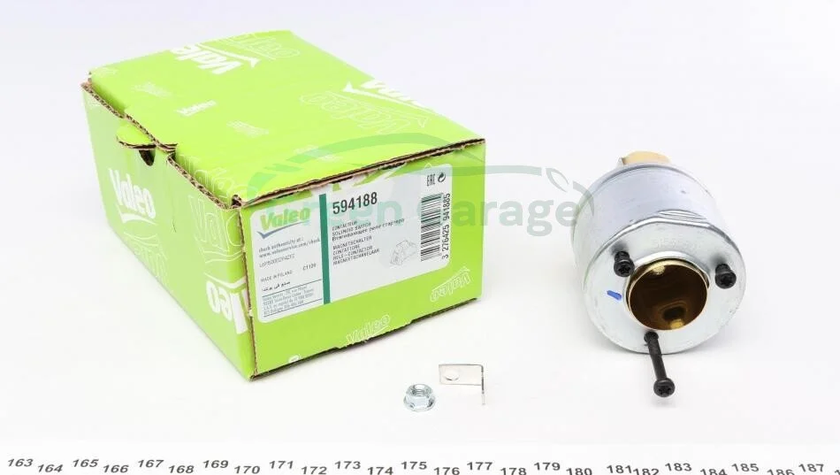 Реле втягуюче стартера VALEO 594188 (фото 1)