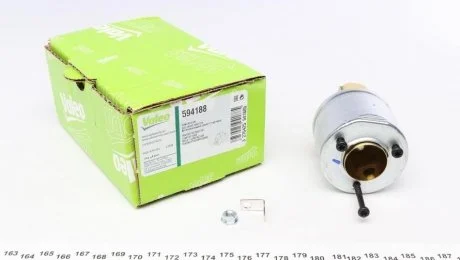 Реле стартера (вир-во Valeo) VALEO 594188