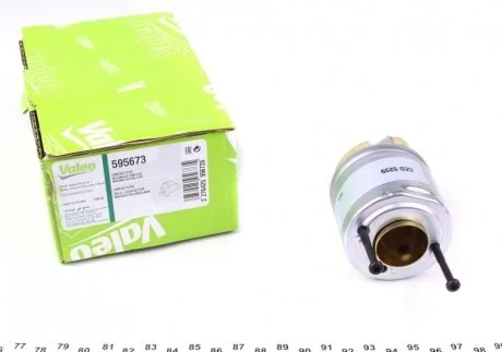 Реле стартера (вир-во Valeo) VALEO 595673