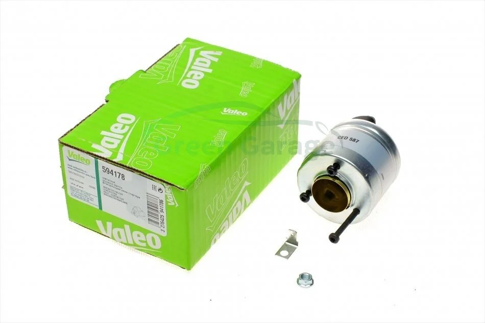 Втягуюче реле VALEO 594178 (фото 1)